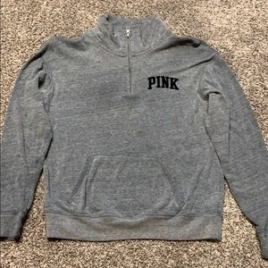 Pink sweatshirt